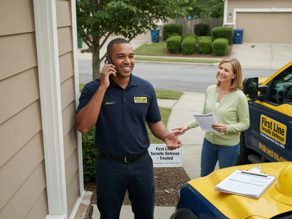 Termite Treatment Stryker, OH FAQs